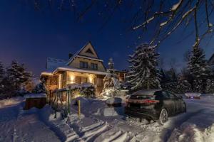 Apartament Czarny Potok Lux Zakopane