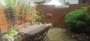 Maisons de vacances Gite La petite cour a Phalempin : photos des chambres