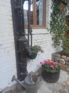 Maisons de vacances Gite La petite cour a Phalempin : photos des chambres