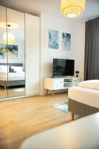 HoliDeis Köln Center Studio-Apartment