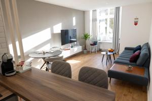 FID B Home, appartement Cosy entre Mulhouse et Colmar