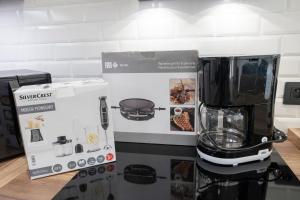Appartements FID B- Home, appartement Cosy entre Mulhouse et Colmar : photos des chambres