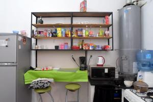 Habitacion en Av Corrientes