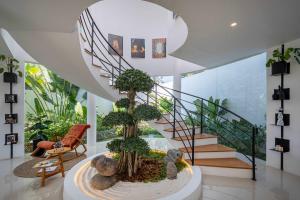 Villa Soluna Luxury 4BD Villa with Pool & Zen Vibes