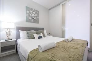 City Convenience 1br Apt Cbd Melbourne