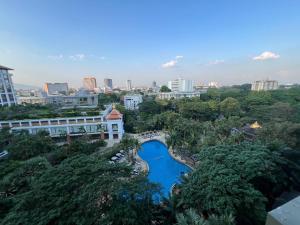 The Astra Luxury Condo in Town