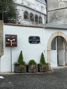 AFFITTACAMERE al CASTELLO AIROLA BN