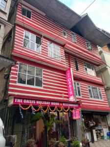 The Oasis Holiday Home & Restaurant