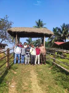 Tarang Jungle Stay - Dandeli