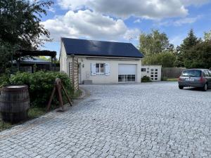 Maisons de vacances Maison avec Piscine : photos des chambres