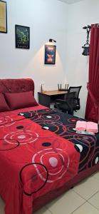 The Red Room Alanis Residence