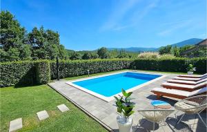 Amazing Home In Lucane With Wifi