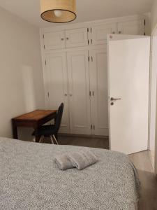 Spacieux et lumineux T5 avec 4 chambres, au centre-ville de Mulhouse, grand balcon, grand écran plat