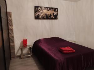 Spacieux et lumineux T5 avec 4 chambres, au centre-ville de Mulhouse, grand balcon, grand écran plat