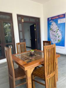 Fanisha Family Villa and Restaurant