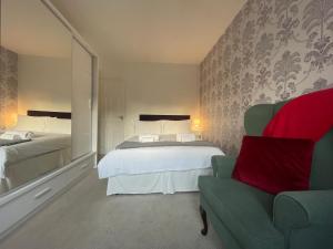 Spacious 2 Bedroom Apartment in Central London 5 min to Kennington Tube