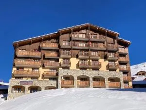 Appartement à Belle Plagne au pied des pistes - La Plagne Tarentaise