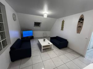 Appartements MAGNIFICENT Family Flat Self checkin avb : photos des chambres