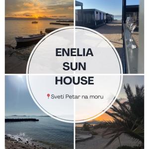 Mobile home Eneliasunhouse Sveti Petar na Moru