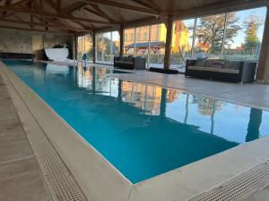 B&B / Chambres d'hotes chateau Camus : Chambre Deluxe