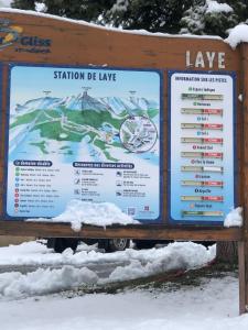 Appartements Le Chamois 2 : photos des chambres