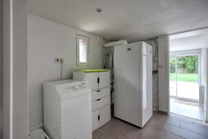 Maisons de vacances Grande maison lumineuse avec parking & proche gare : photos des chambres