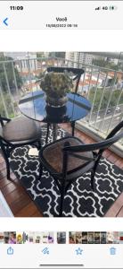 Apartamento aconchegante em Moema