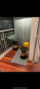 Apartamento aconchegante em Moema