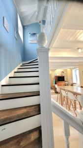 Maisons de vacances Audierne, Finistere, Maison Vue Mer : photos des chambres