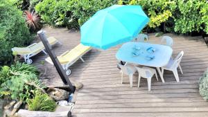 Maisons de vacances Audierne, Finistere, Maison Vue Mer : photos des chambres