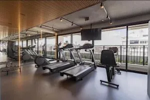 Studio com piscina - Partenon