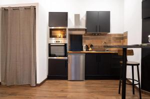 Appartements Le Sigorgne Centre-ville Gare : photos des chambres