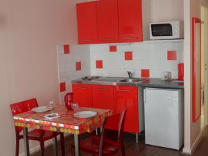 Appart'hotels Avy Residence Lyon Bellecour : photos des chambres