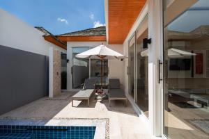 The Sense Villa Phuket