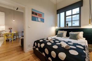 Apartament AleMłyn - na wyspie Słodowej, z balkonem i pięknym widokiem- SpaceApart