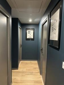 Chambre privée "Graine de Coton" - Cuisine partagée