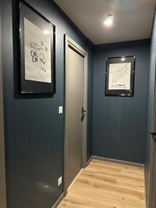 Chambre privée "Graine de Coton" - Cuisine partagée