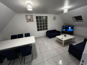 Appartements MAGNIFICENT Family Flat Self checkin avb : photos des chambres