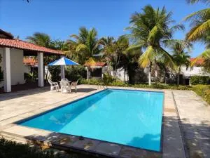 Praia Marina Suite - Morro Branco - 卡蓬加