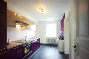 Ferienwohnungen Wimmer im Märchenviertel Kassel - Knallhütte