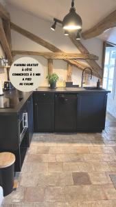 La tour de l Horloge, appt typique à 500m du château