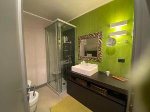 Historic Center Luxury Rent - Free WiFi - Near Railway Station - Casa Alcide De Gasperi img3