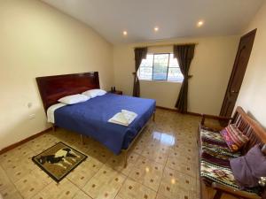 Finca la Magdalena Jacuzzi, naturaleza en la casona