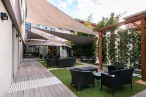 Hotels Mercure Villefranche-sur-Saone : photos des chambres