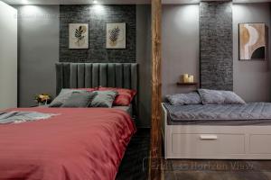 Endless Horizon View Apartment - FREE PRIVATE Parking Including & Guest BONUS
