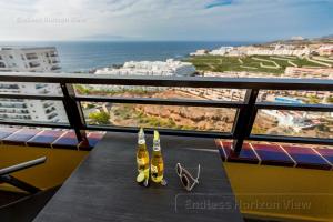 Endless Horizon View Apartment - FREE PRIVATE Parking Including & Guest BONUS