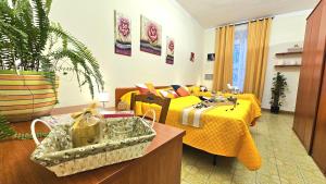 A Casa Simpatia Vaticano- Check-in only by appointment at least 2 hours in advance