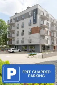 Aparthotel Weissa 7 - Cracovia