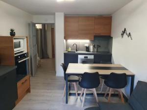 Appartements Appartement au calme avec vue sur les montagnes a la Foux d-Allos : photos des chambres