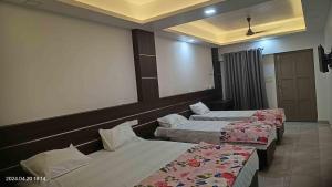 Aroma Serviced Villa Cochin